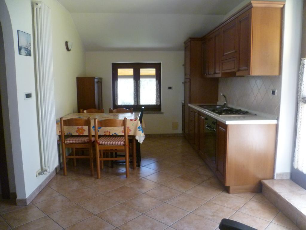 Casa Vacanza Ca Dei Logi Levico Terme Exterior foto
